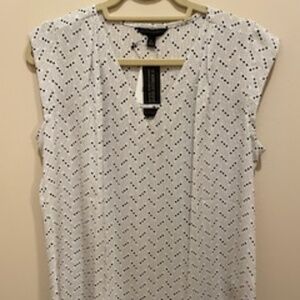 Banana Republic Factory - Sleeveless Top - Size Small